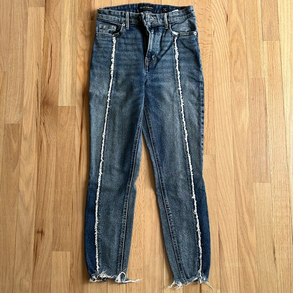 Lucky Brand Jeans